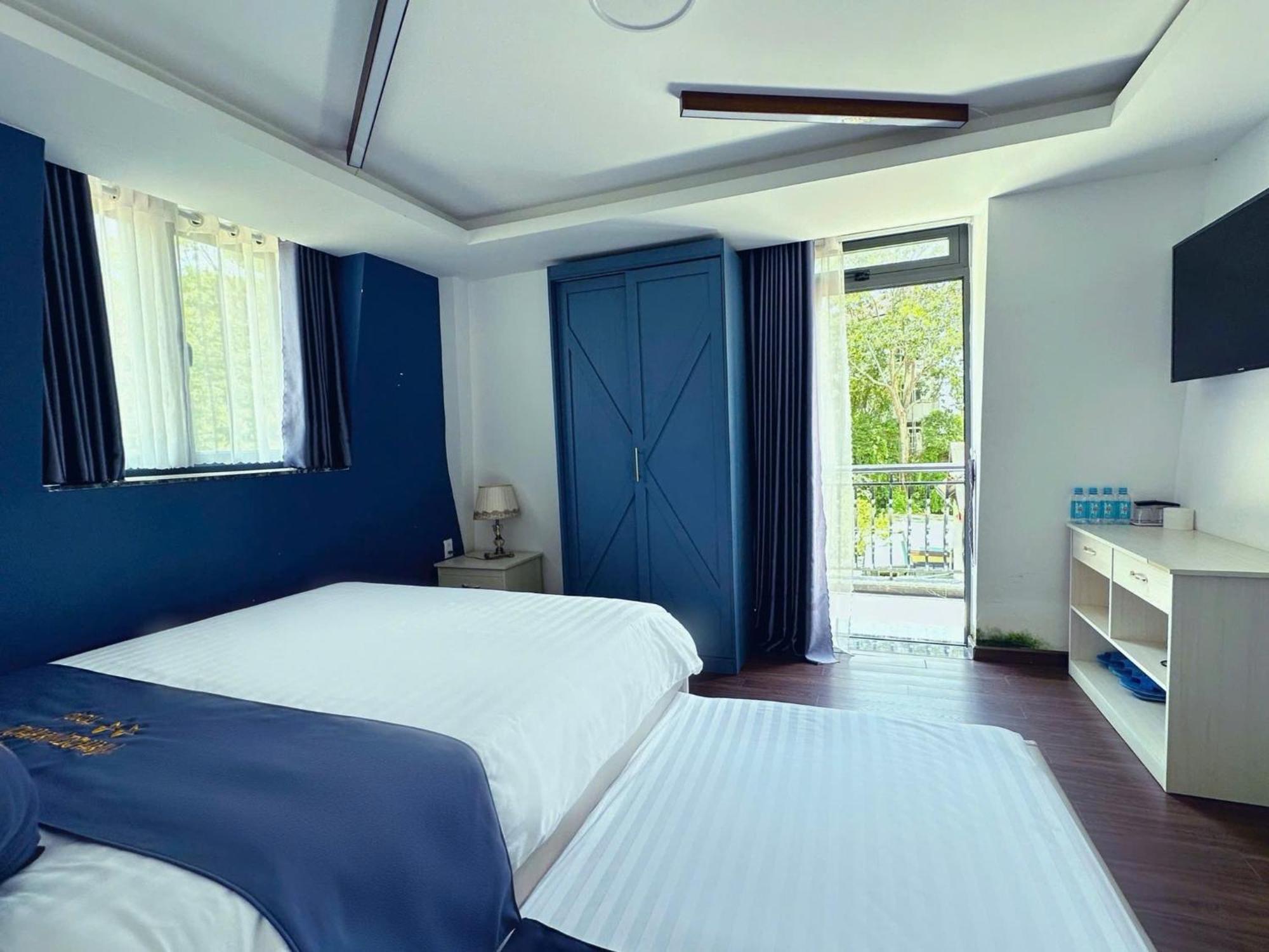 Anh Quan Khoi Hotel Da Lat Exterior photo